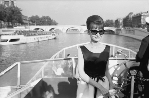 Audrey Hepburn, 1962