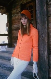 Jane Birkin, 1969