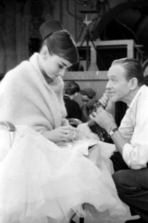 Fred Astaire et Audrey Hepburn, 1956