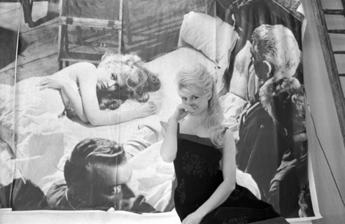Brigitte Bardot