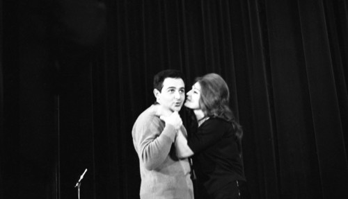 Dalida and Richard Anthony
