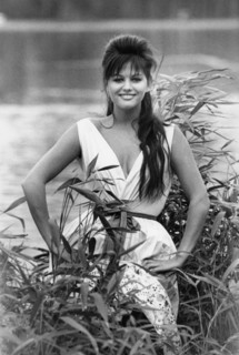 Claudia Cardinale