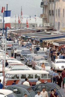 Saint-Tropez, 1962