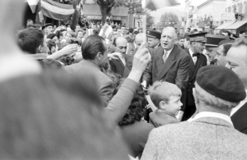 Charles de Gaulle, 1960