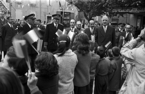 Charles de Gaulle, 1960