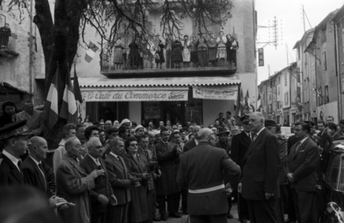 Charles de Gaulle, 1960