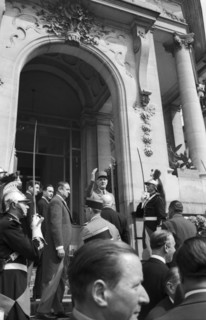 Grand Prix de Paris à l'Hippodrome de Longchamp, 1960
