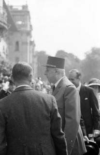 Grand Prix de Paris à l'Hippodrome de Longchamp, 1960