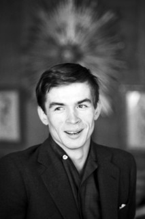 Rudolf Noureev, 1961