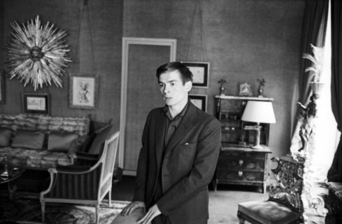 Rudolf Noureev, 1961