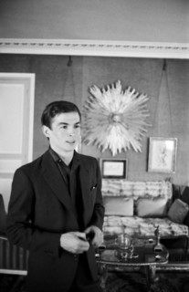 Rudolf Noureev, 1961