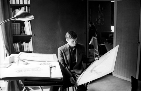 Rudolf Noureev, 1961