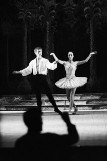 Rudolf Noureev et Nina Vyroubova, 1961