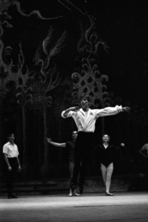 Rudolf Noureev, 1961
