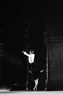 Rudolf Noureev, 1961