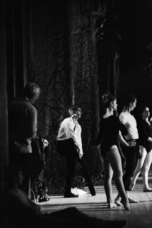 Rudolf Noureev, 1961