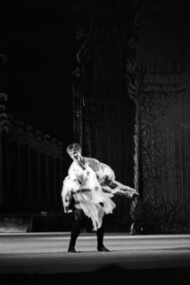 Rudolf Noureev et Nina Vyroubova, 1961