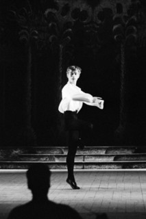 Rudolf Noureev, 1961