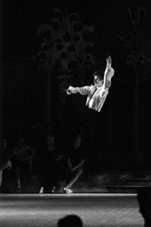Rudolf Noureev, 1961
