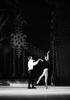 Rudolf Noureev, 1961