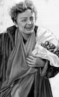 Piaf, retour des Etats-Unis, 7 janvier 1951