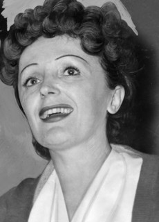 Piaf en 1950