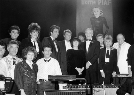 En souvenir de Piaf, 1988