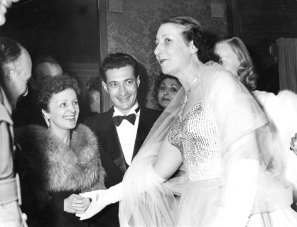 Piaf en 1946