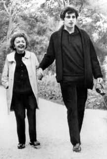 Piaf et Théo Sarapo, 1962