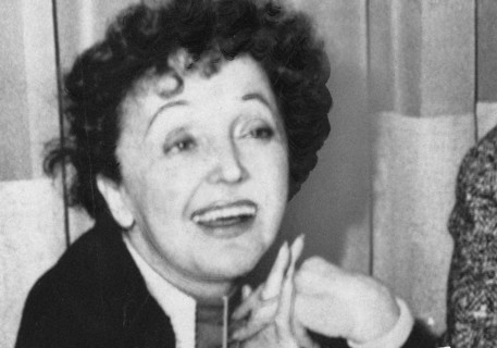 Piaf in December 1959