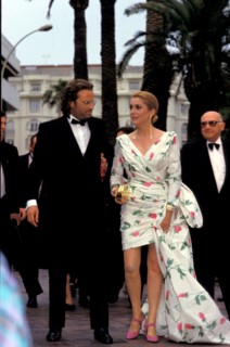 Christophe Lambert, Catherine Deneuve