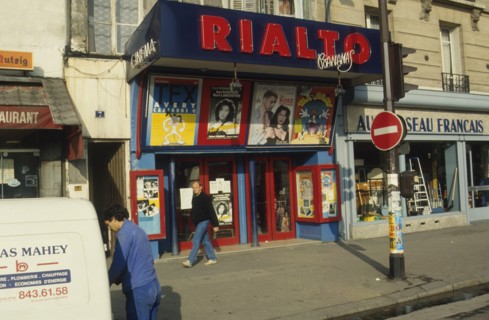 Le Rialto Bananas