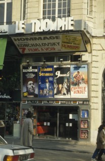 Le Triomphe