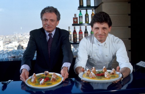 Jacques et David Martin