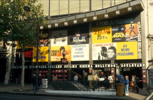 Hollywood Boulevard