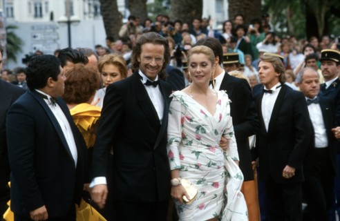 Christophe Lambert, Catherine Deneuve