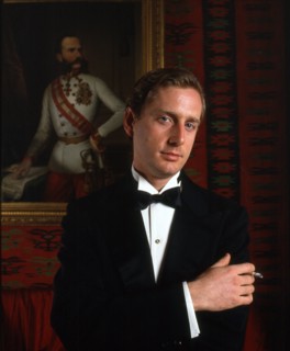 Le prince Charles-Henri de Lobkowicz