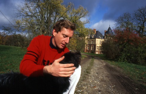 Le prince Charles-Henri de Lobkowicz