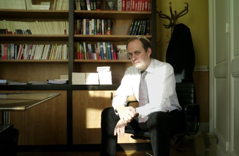 Le prince Jean d'Orléans