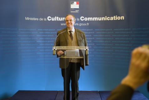 Frédéric Mitterrand