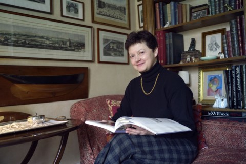 Anne Muratori Philip