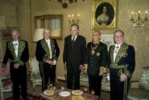Norodom Sihamoni