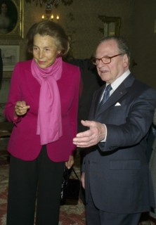 Liliane Bettencourt