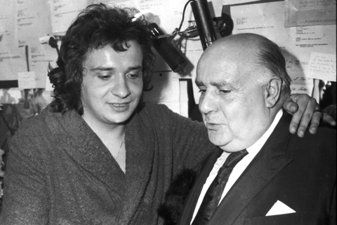 Michel and Fernand Sardou