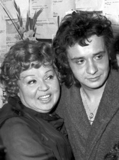 Michel and Jackie Sardou