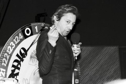 Serge Gainsbourg