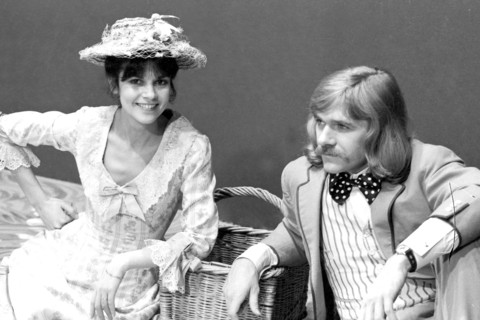 Chantal Goya, Pierre Billon