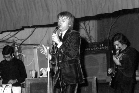 Claude François