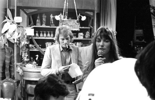 Johnny Hallyday, Jane Birkin