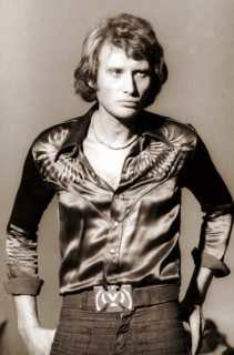 Johnny Hallyday